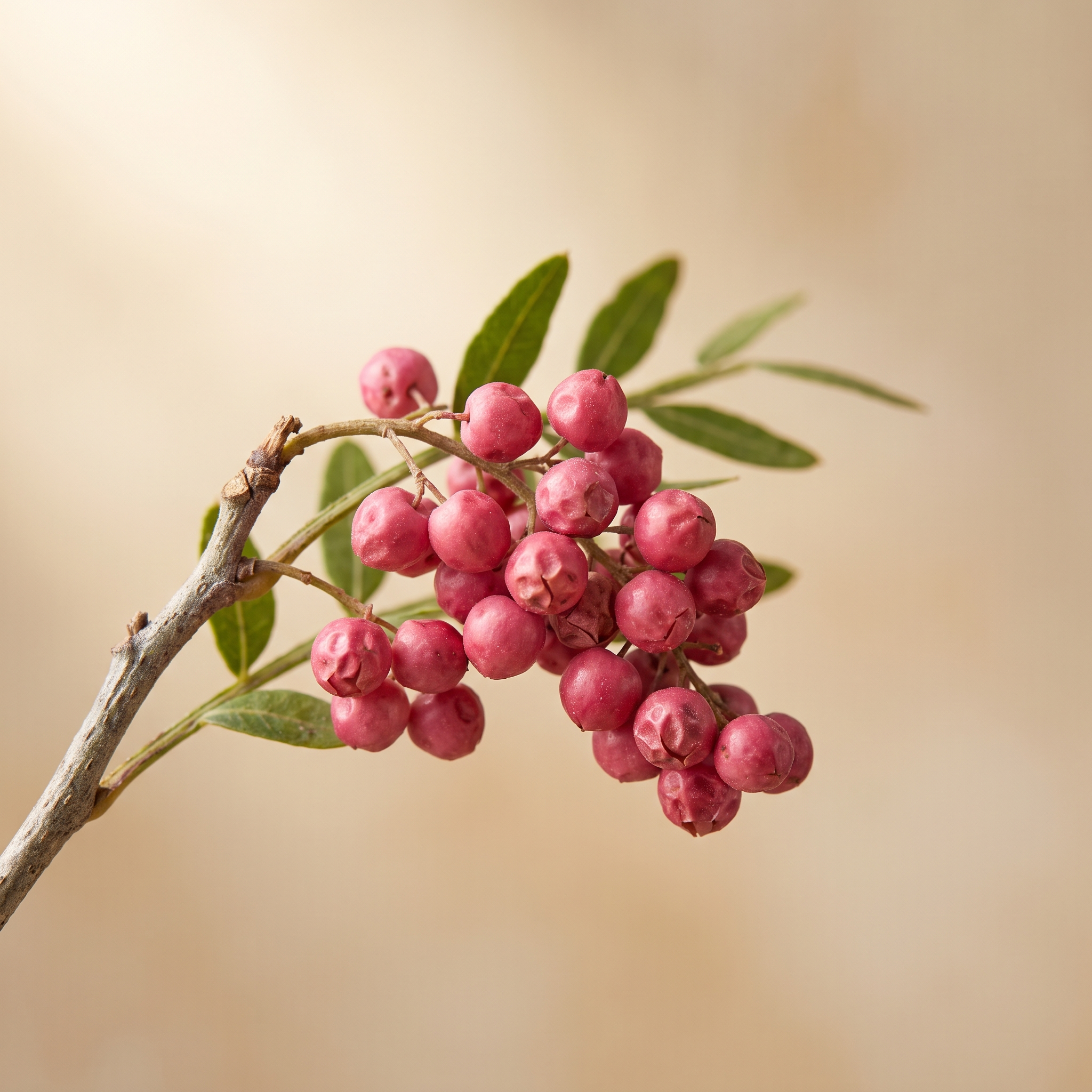 Pink Pepper