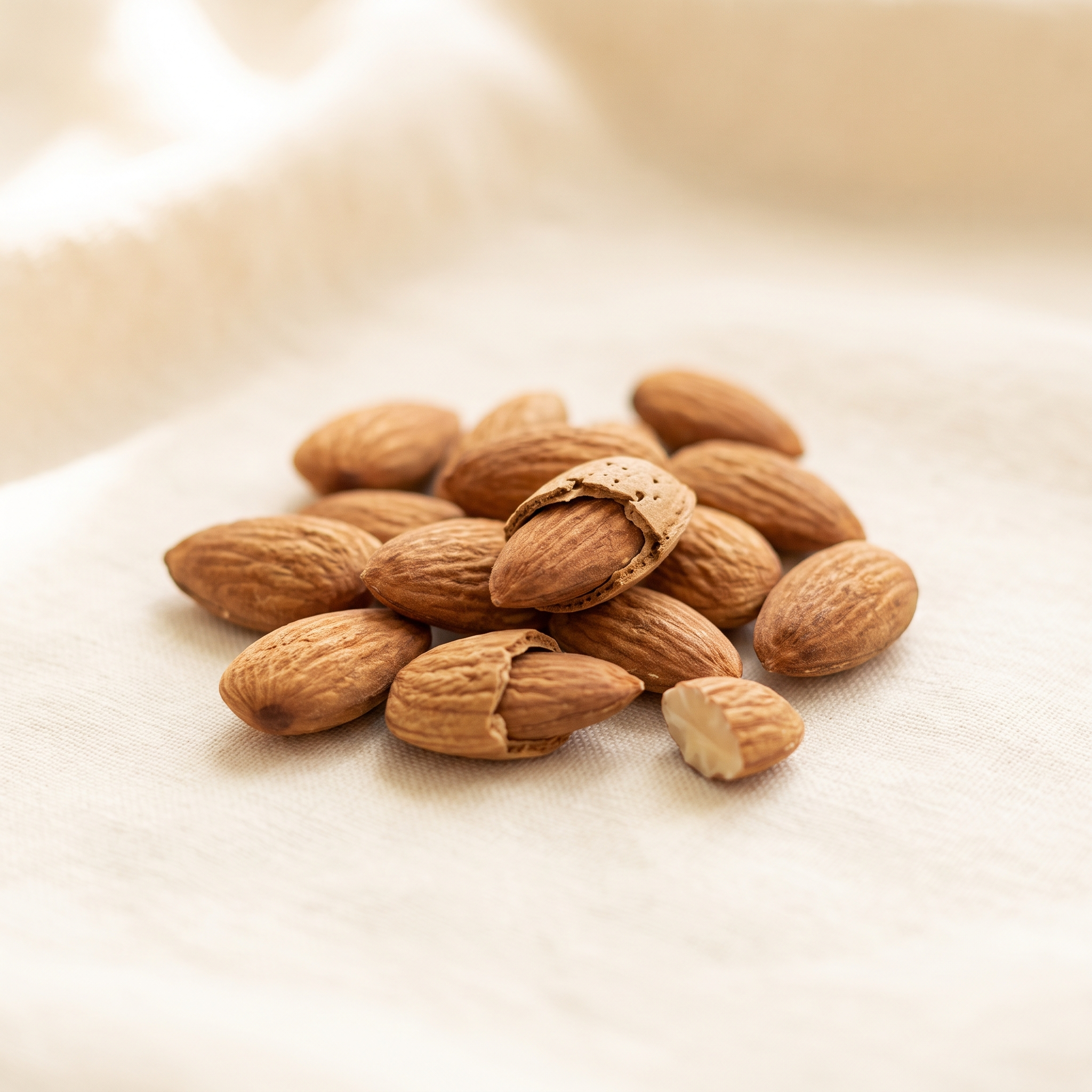 Roasted Almond
