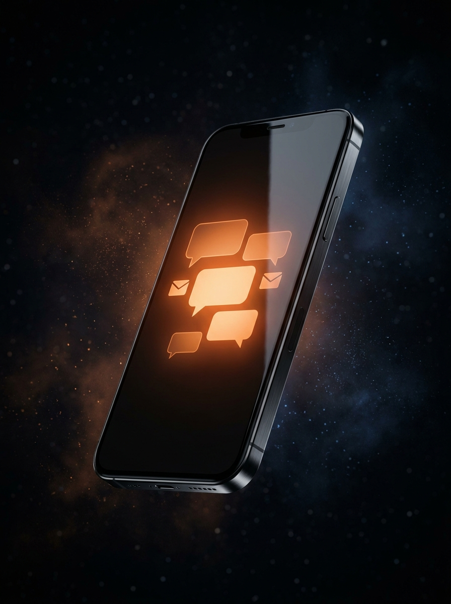 SMS agent