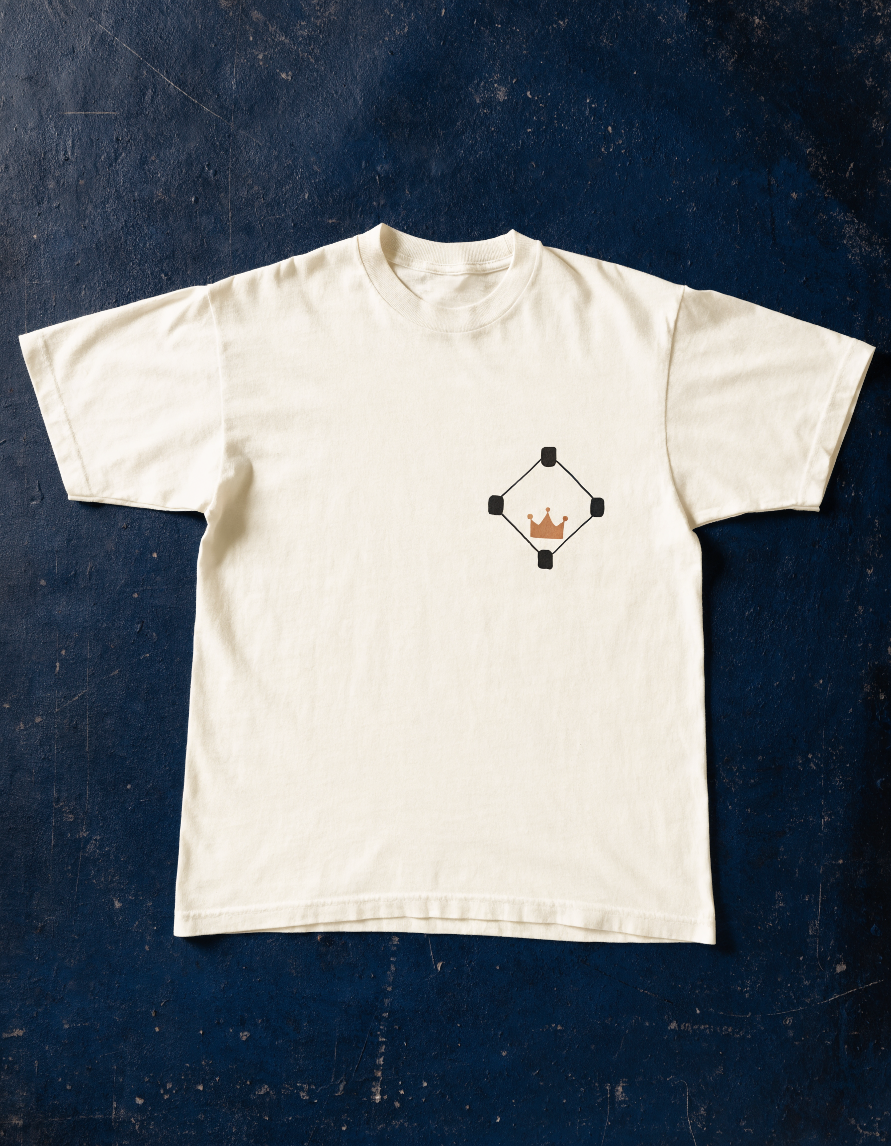 Bases-Loaded Heavyweight Tee