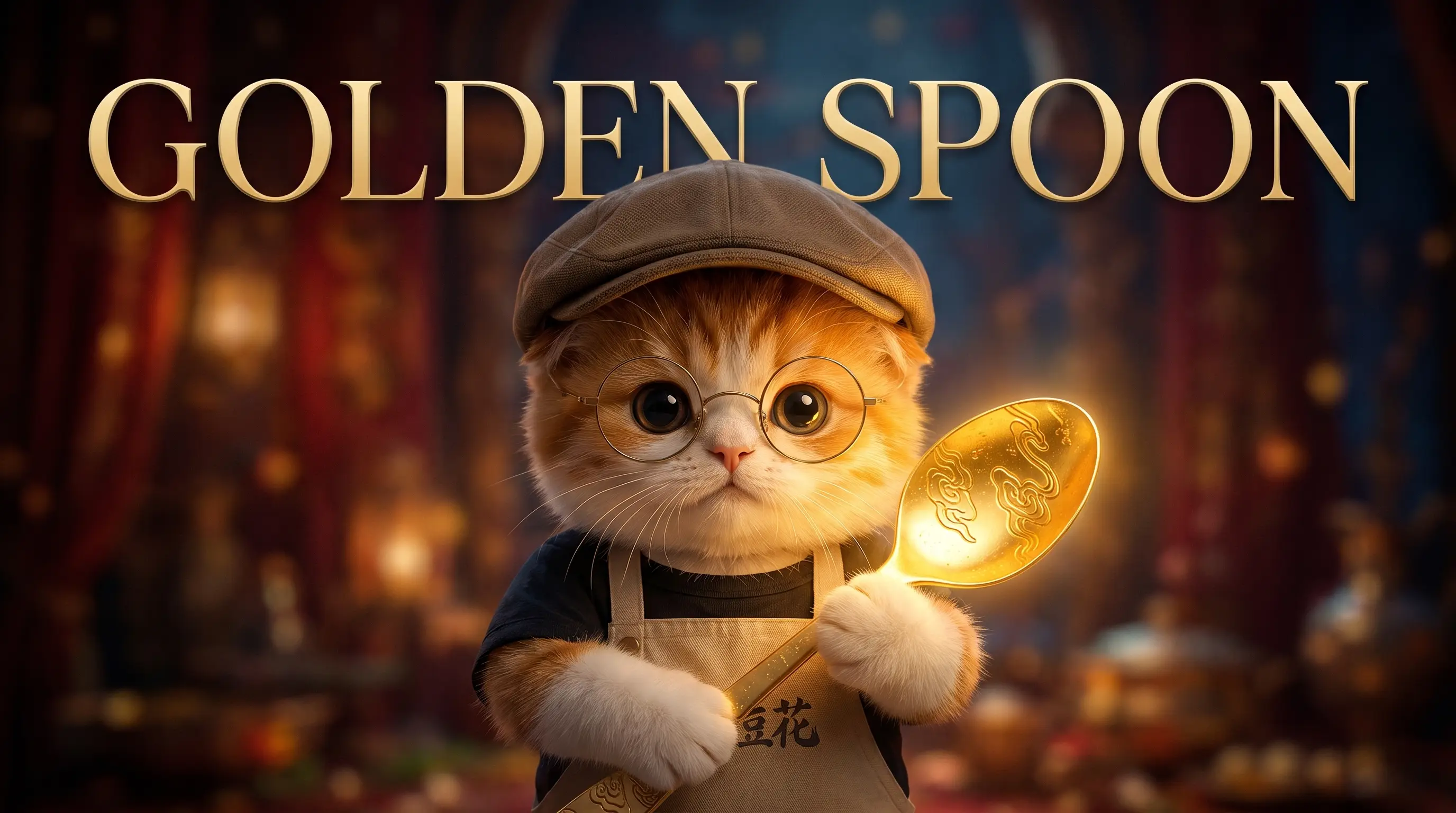 The Golden Spoon