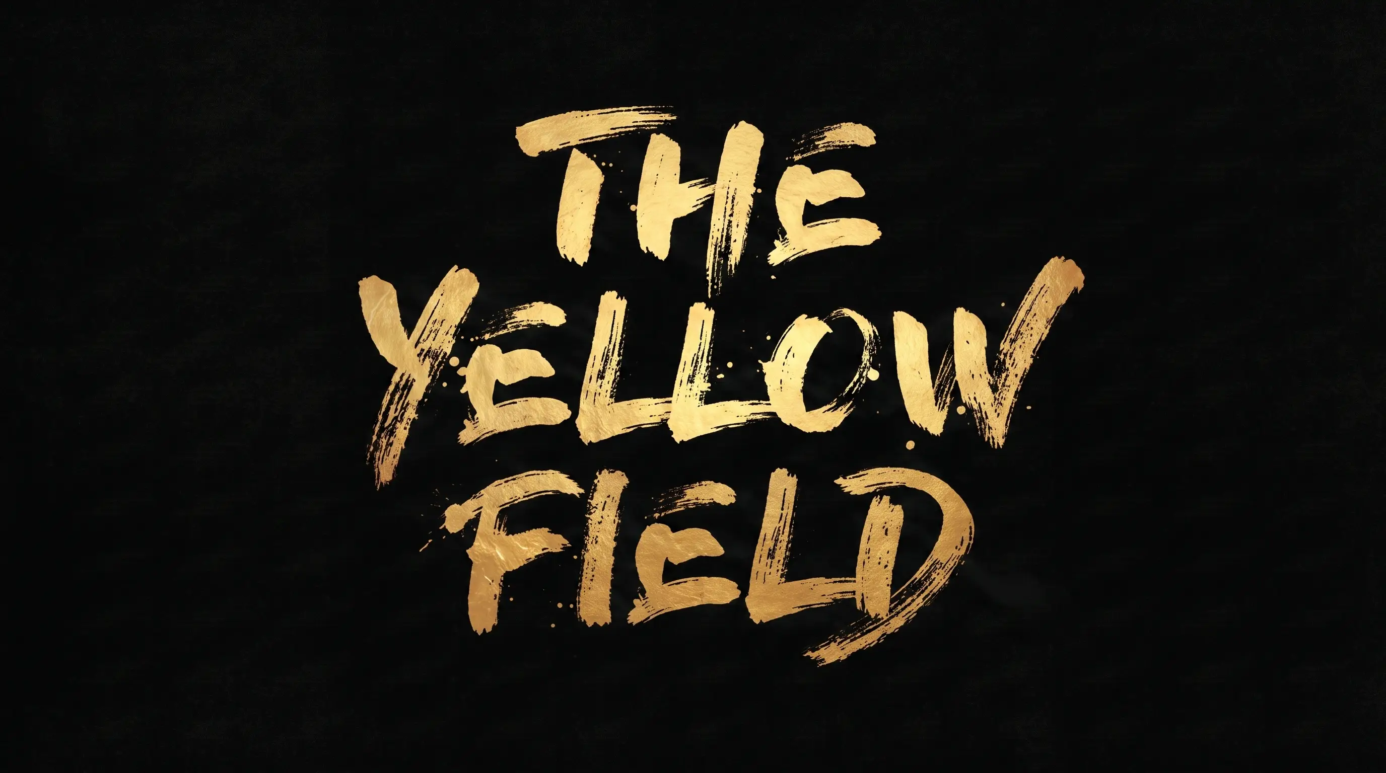 The Yellow Field