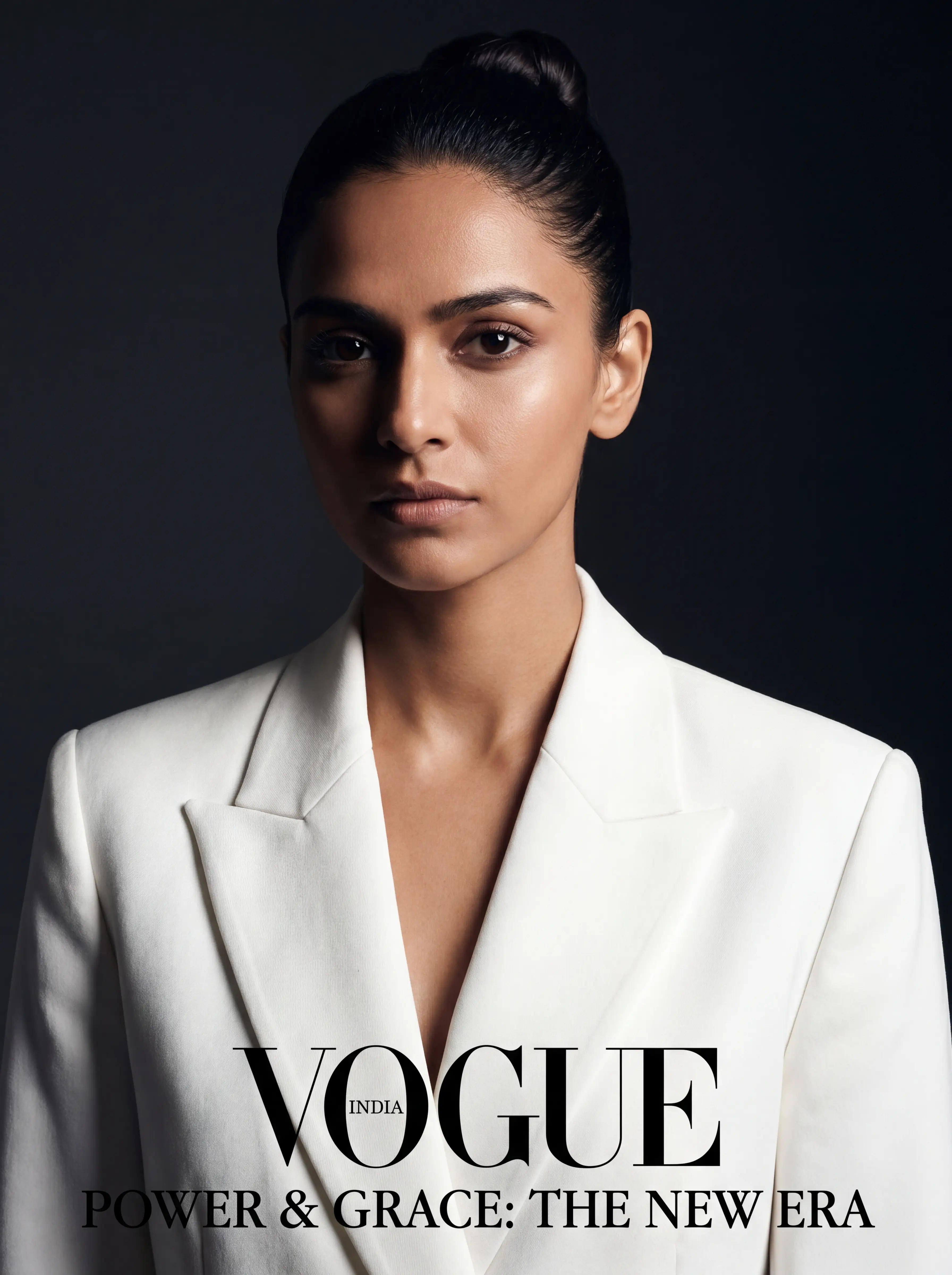 Fashion editorial