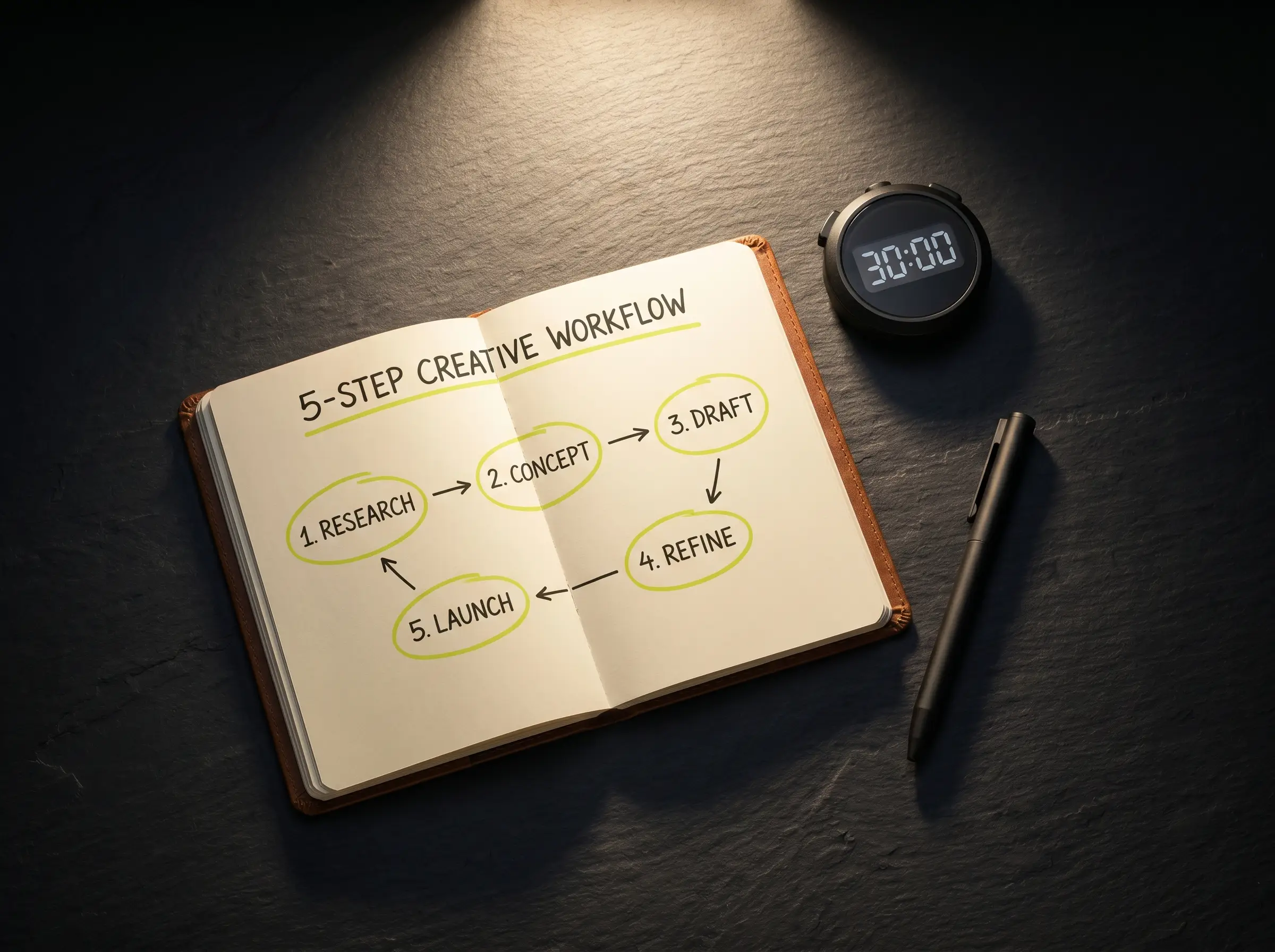 30-minute framework