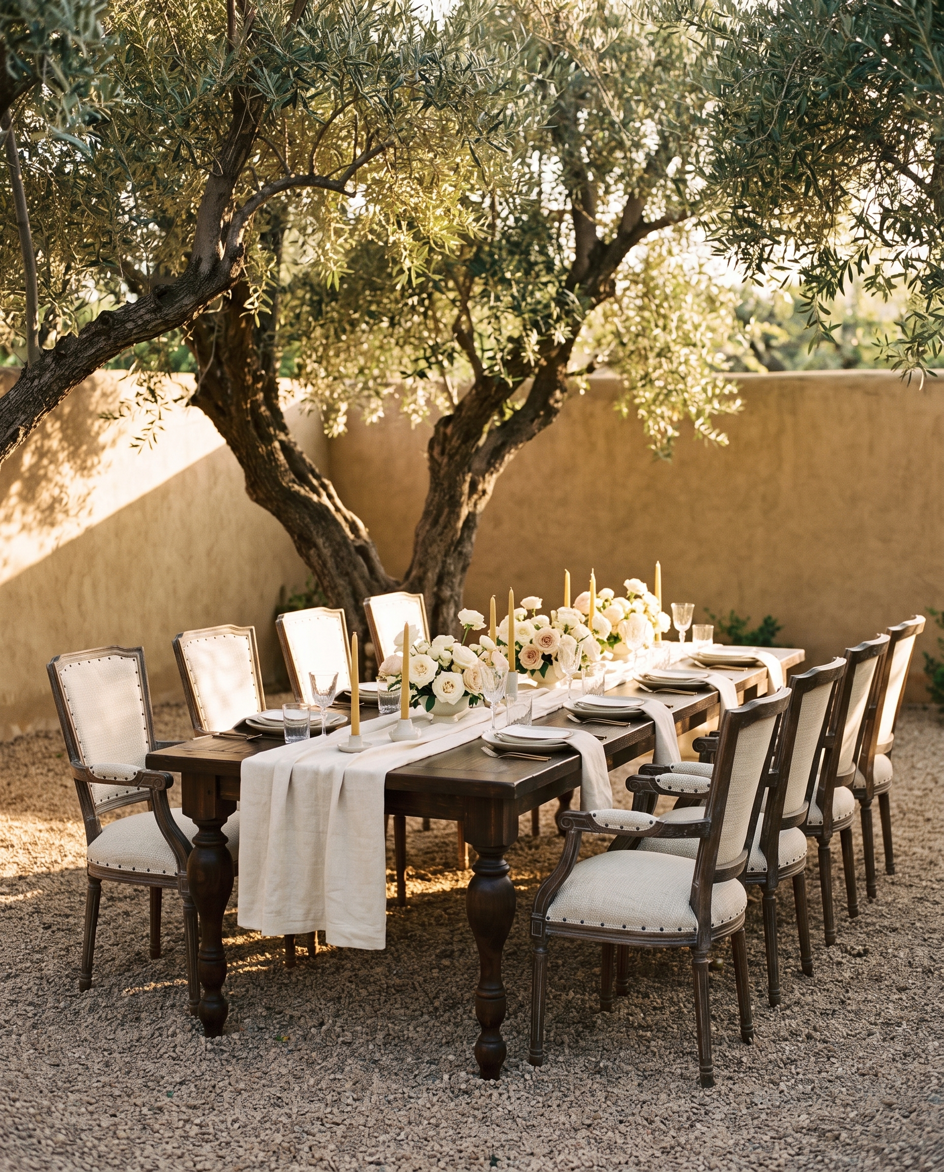 Montaje Lino Provence