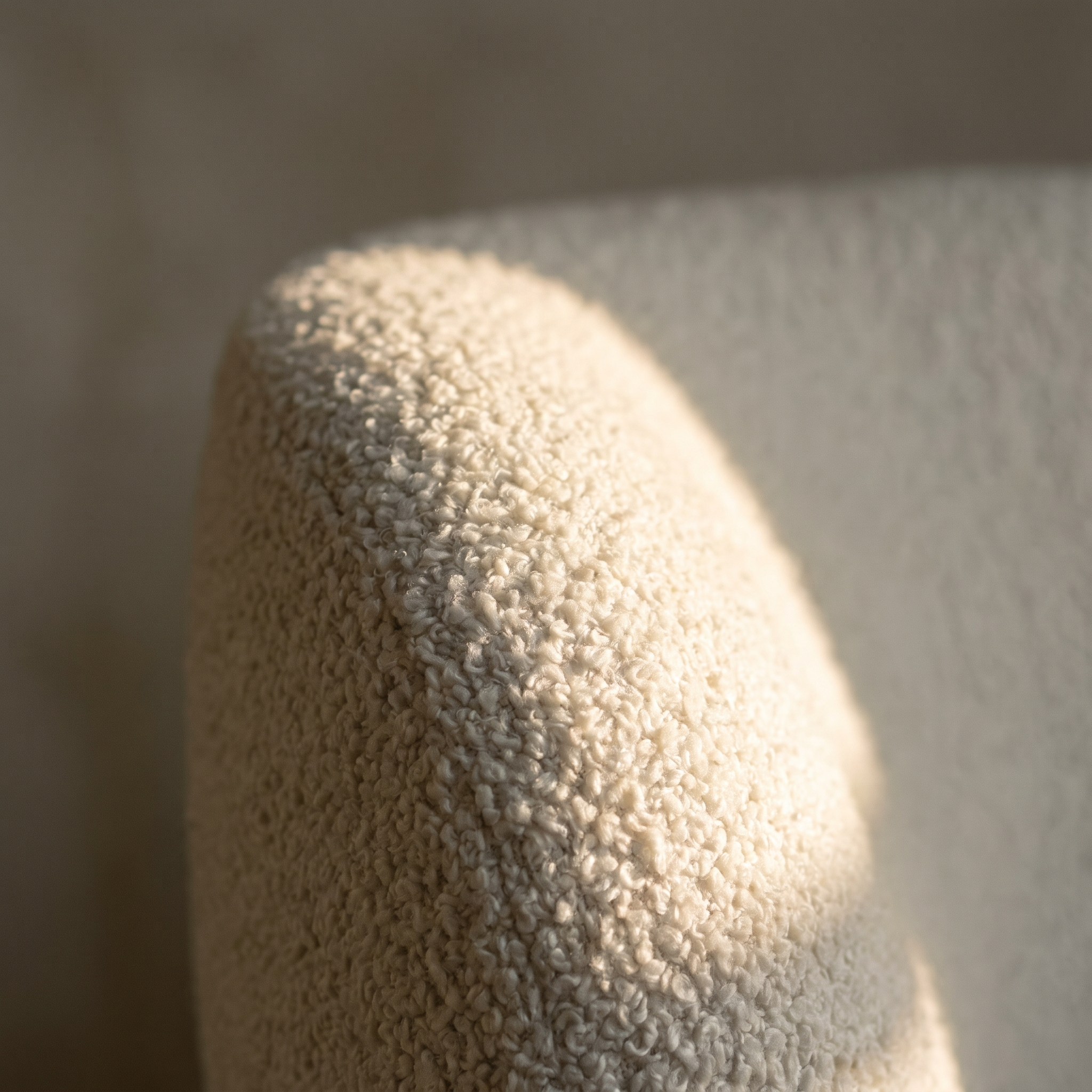 Servilleta de bouclé