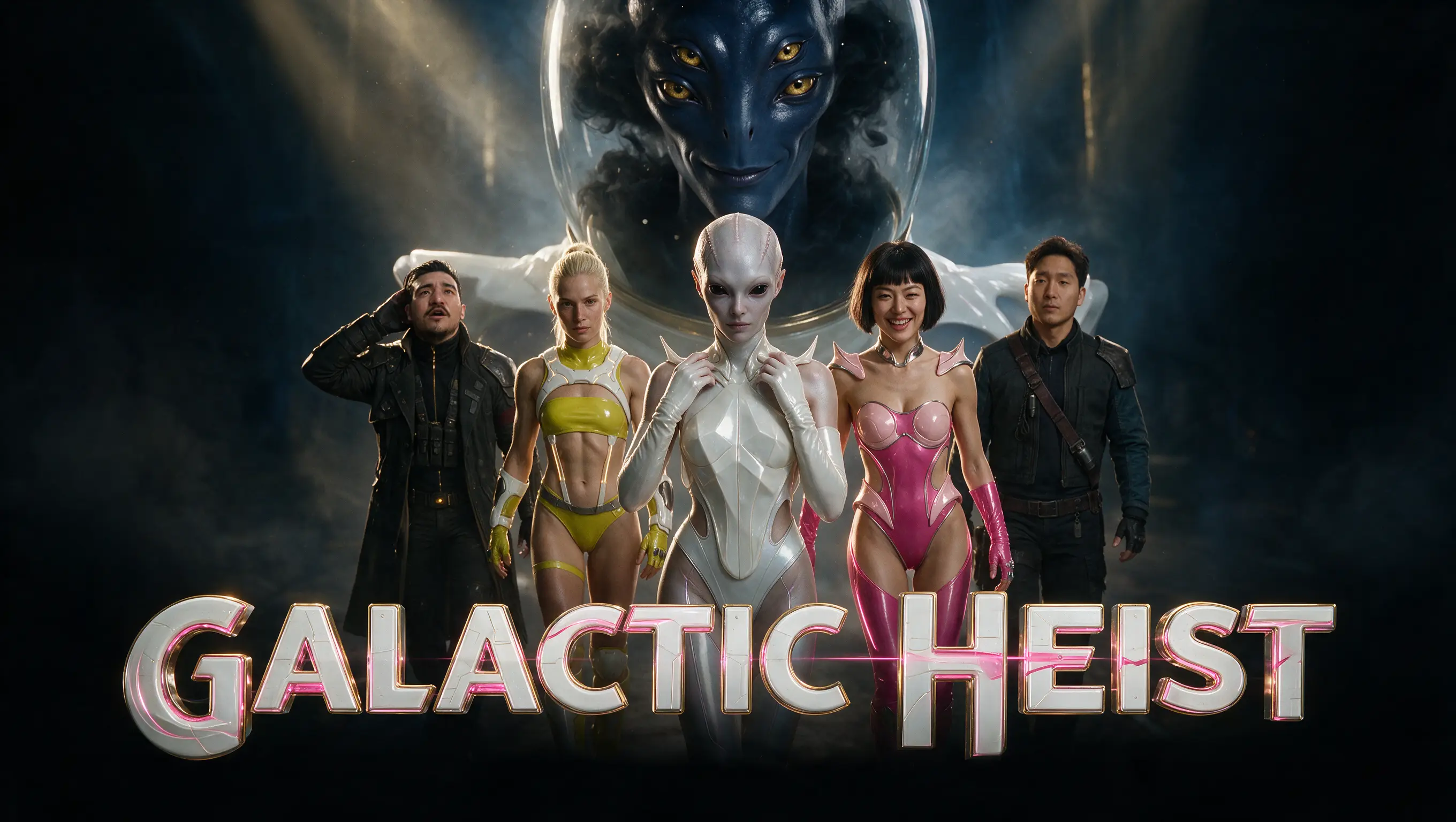 Galatic Heist