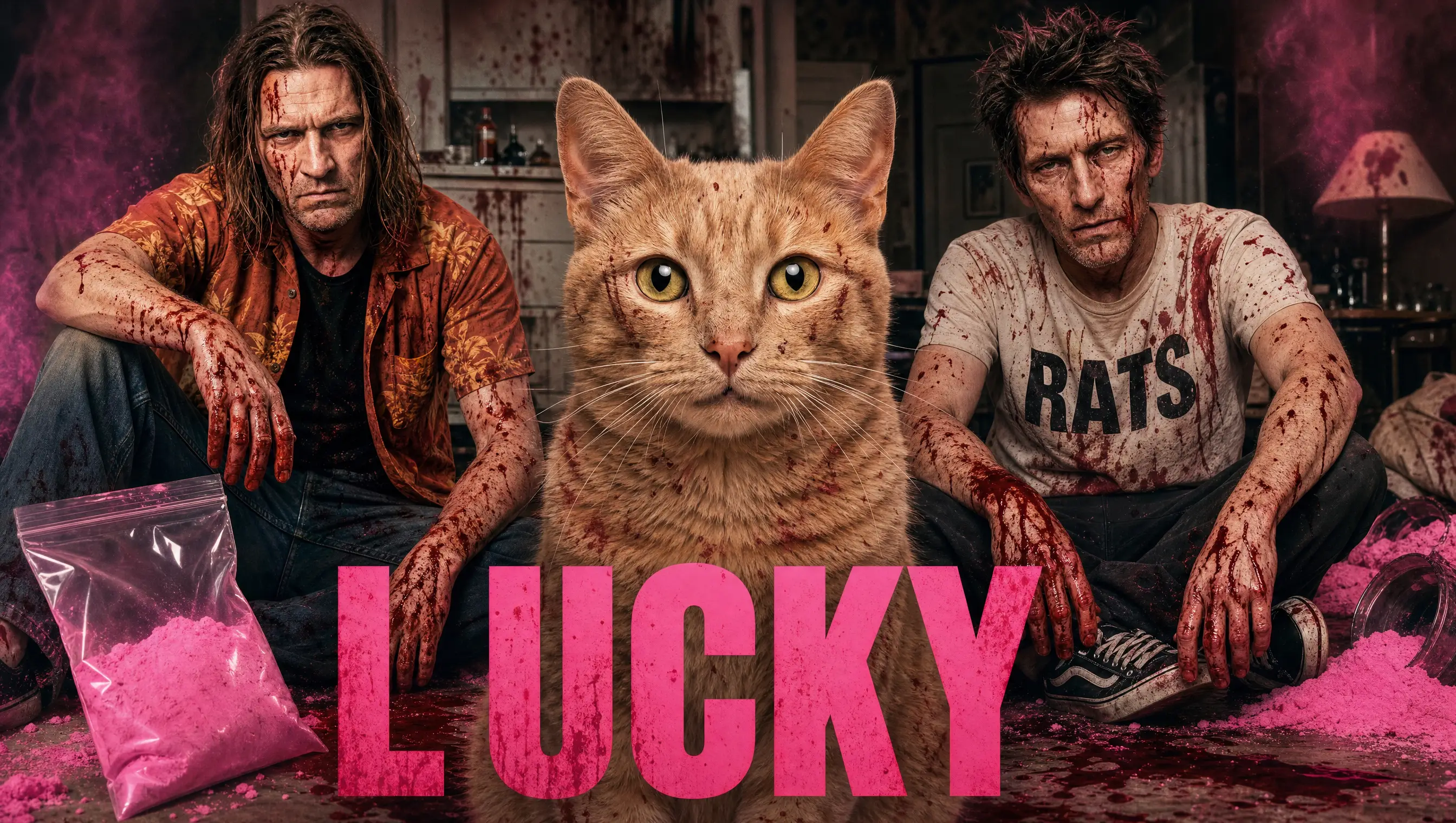 LUCKY