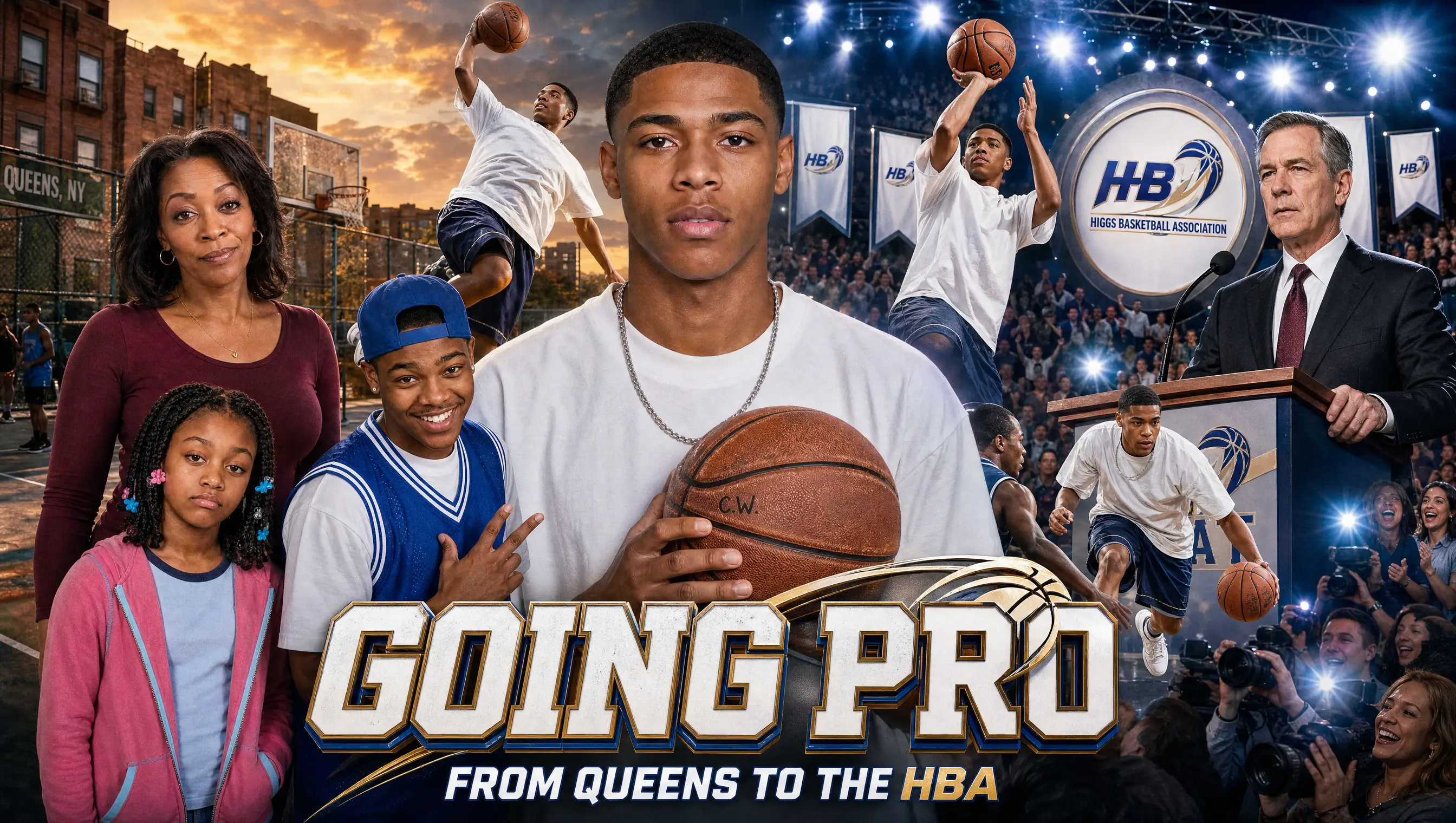 Going Pro