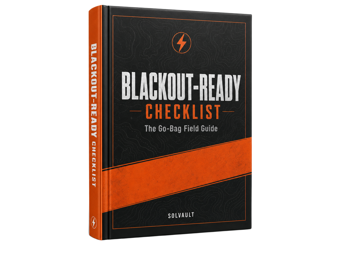 Free Blackout-Ready Checklist
