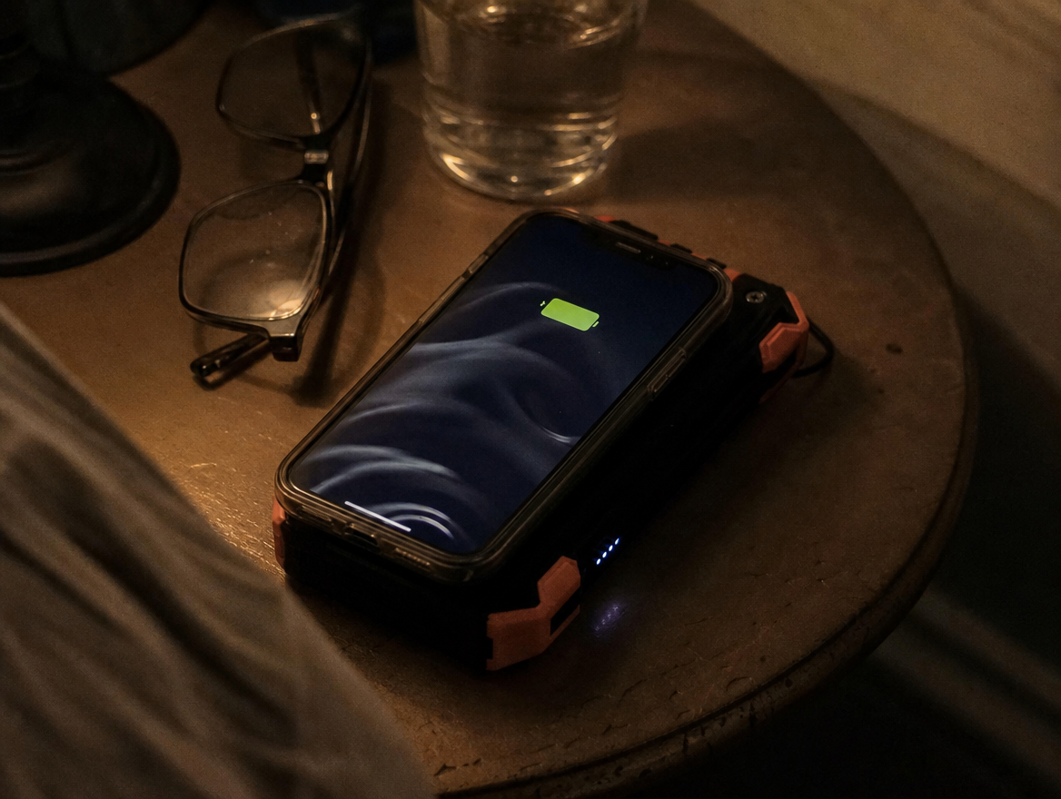 Wireless Pad