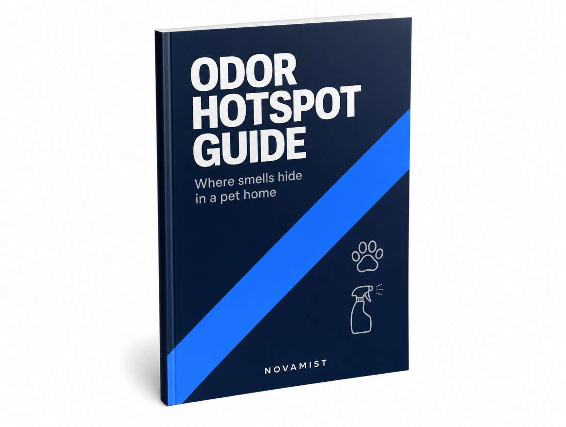 Free Odor Hotspot Guide