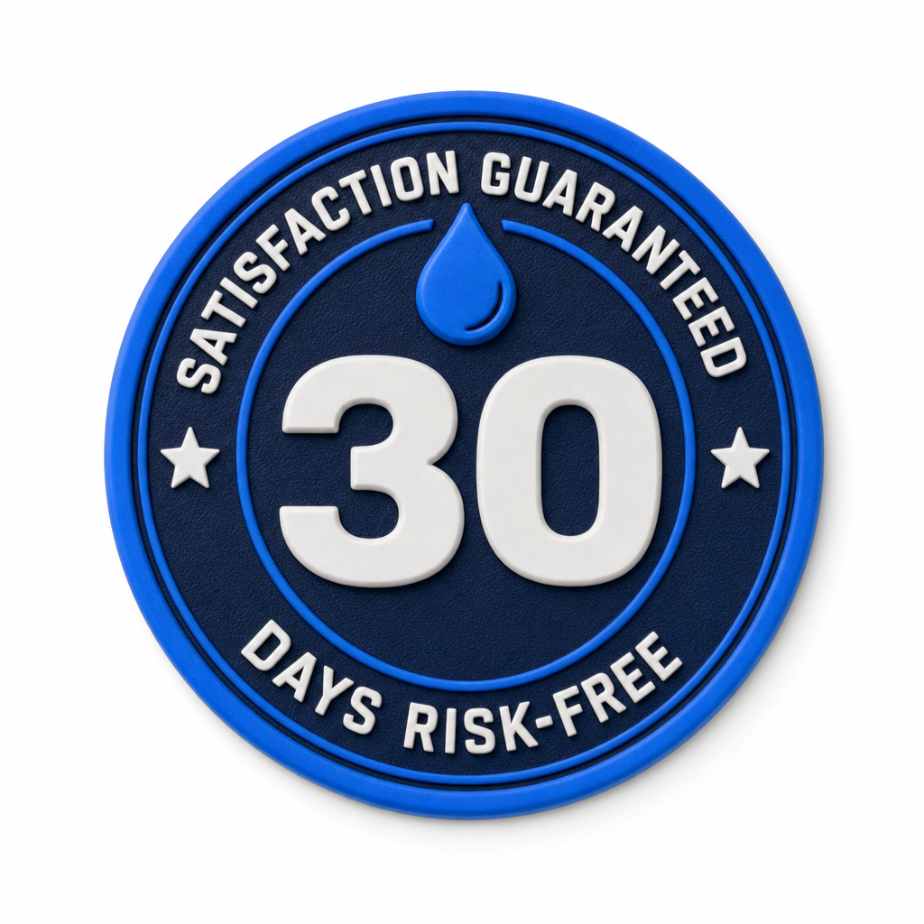 30 Days. Zero Risk.