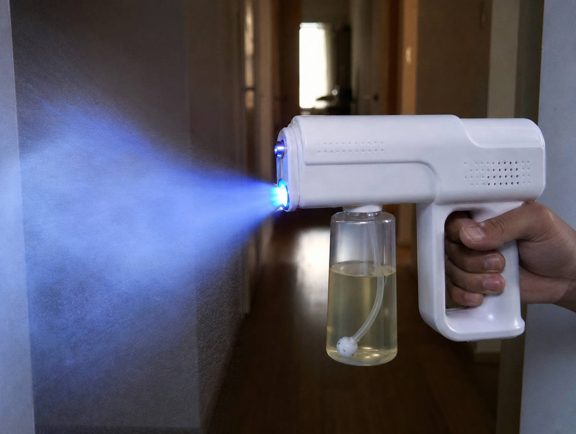 Ultra-Fine Nano Mist
