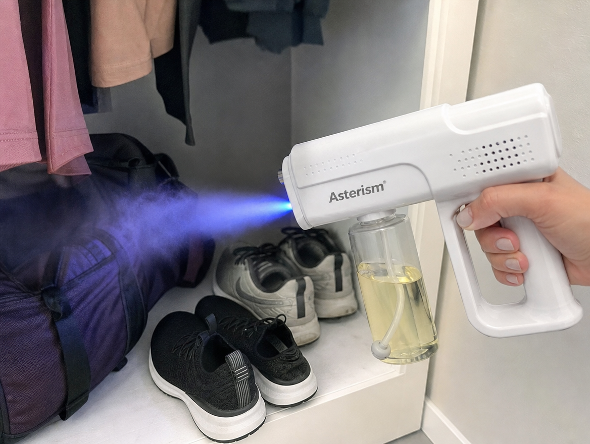 Blue Light Targeting