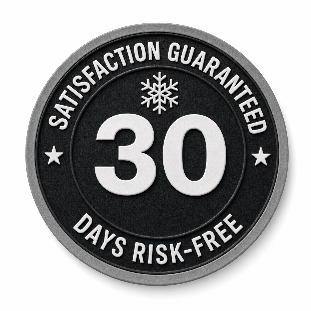 30 Days. Zero Risk.