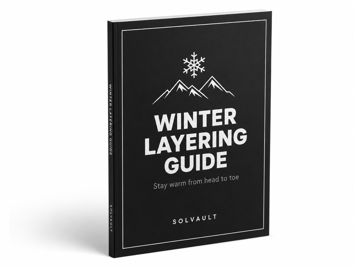 Free Winter Layering Guide