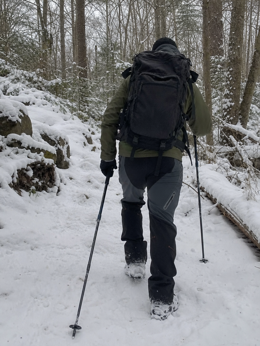 SolVault™ StormShell Insulated Softshell Pants