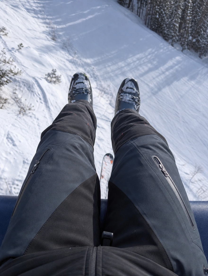 SolVault™ StormShell Insulated Softshell Pants