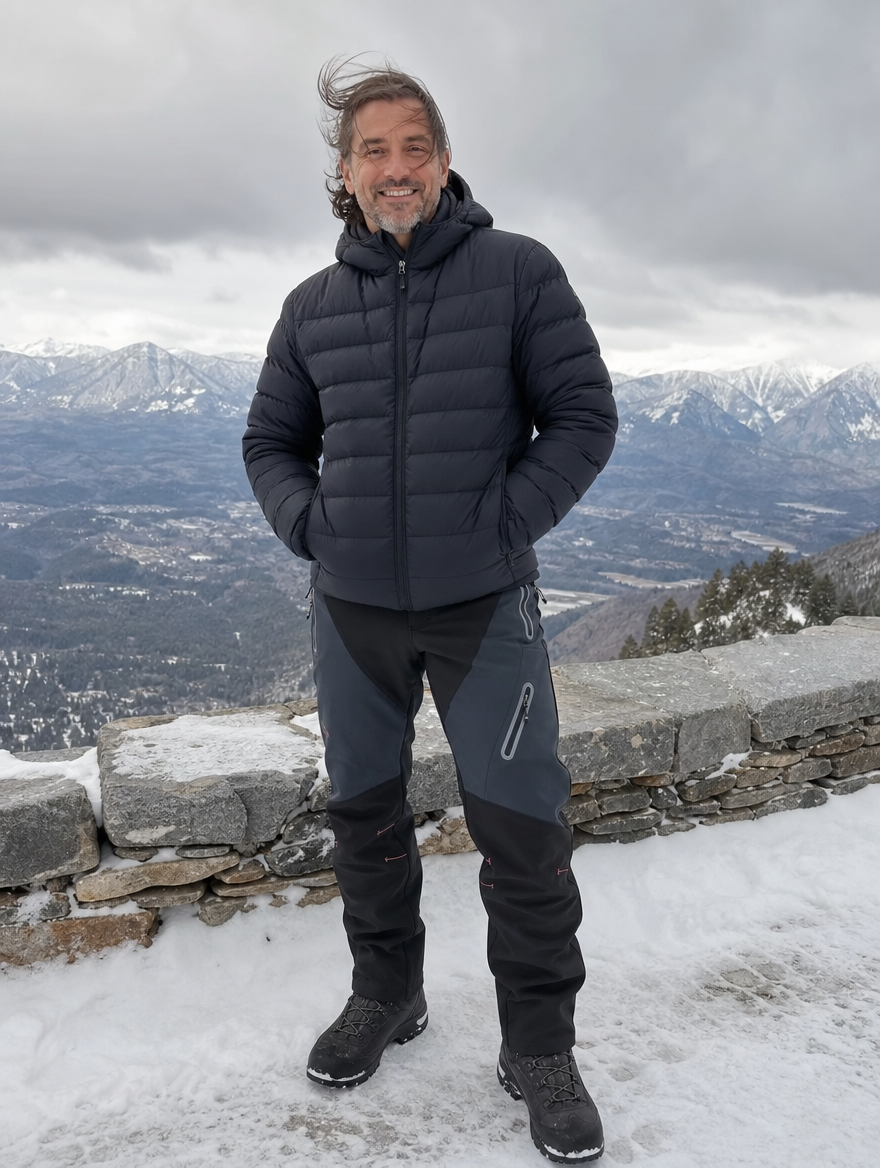 SolVault™ StormShell Insulated Softshell Pants