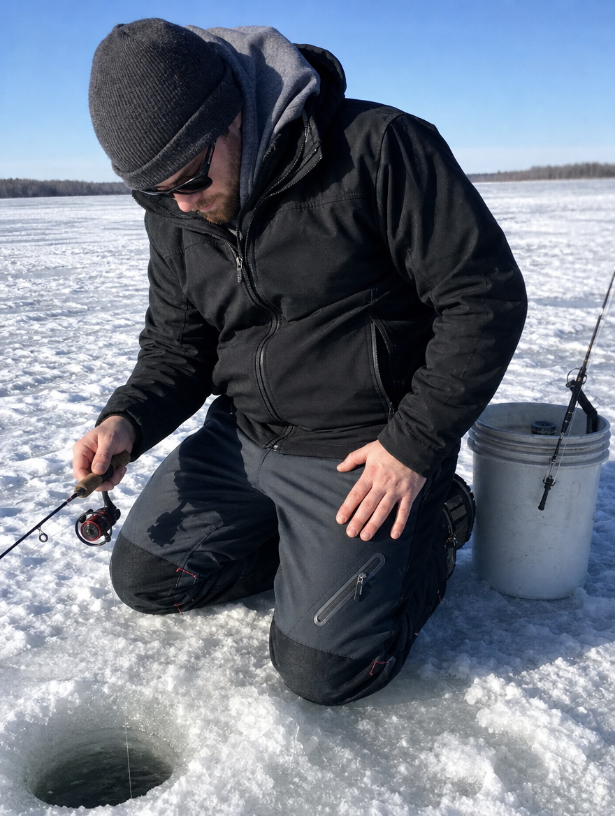 SolVault™ StormShell Insulated Softshell Pants