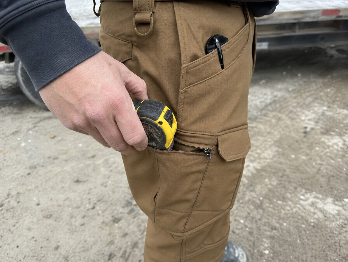 Cargo Pockets