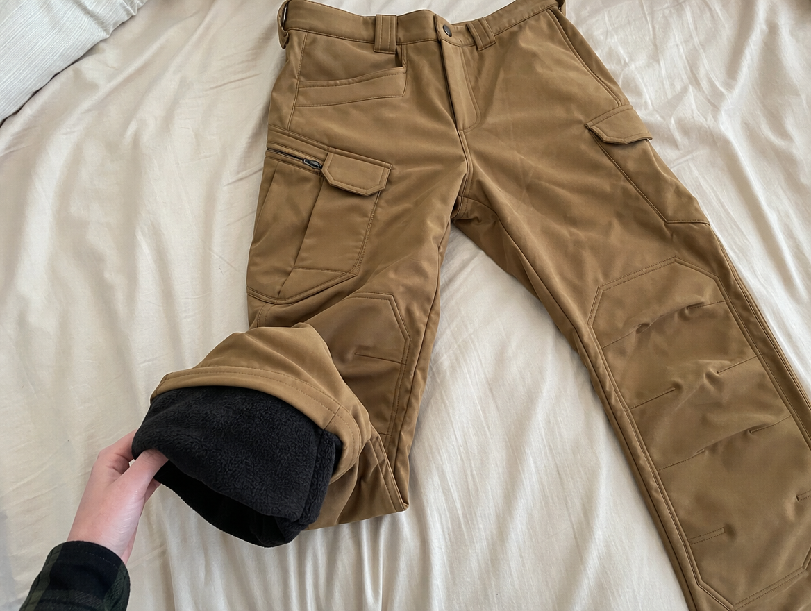 Fleece Inside