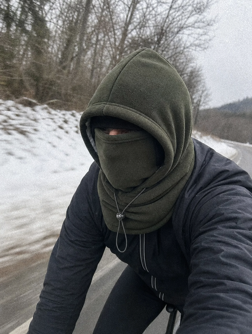 SolVault™ WindGuard 2-in-1 Balaclava & Hat