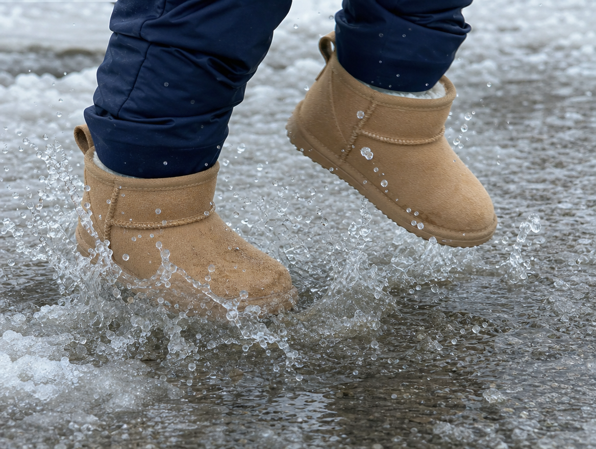 Puddle Ready