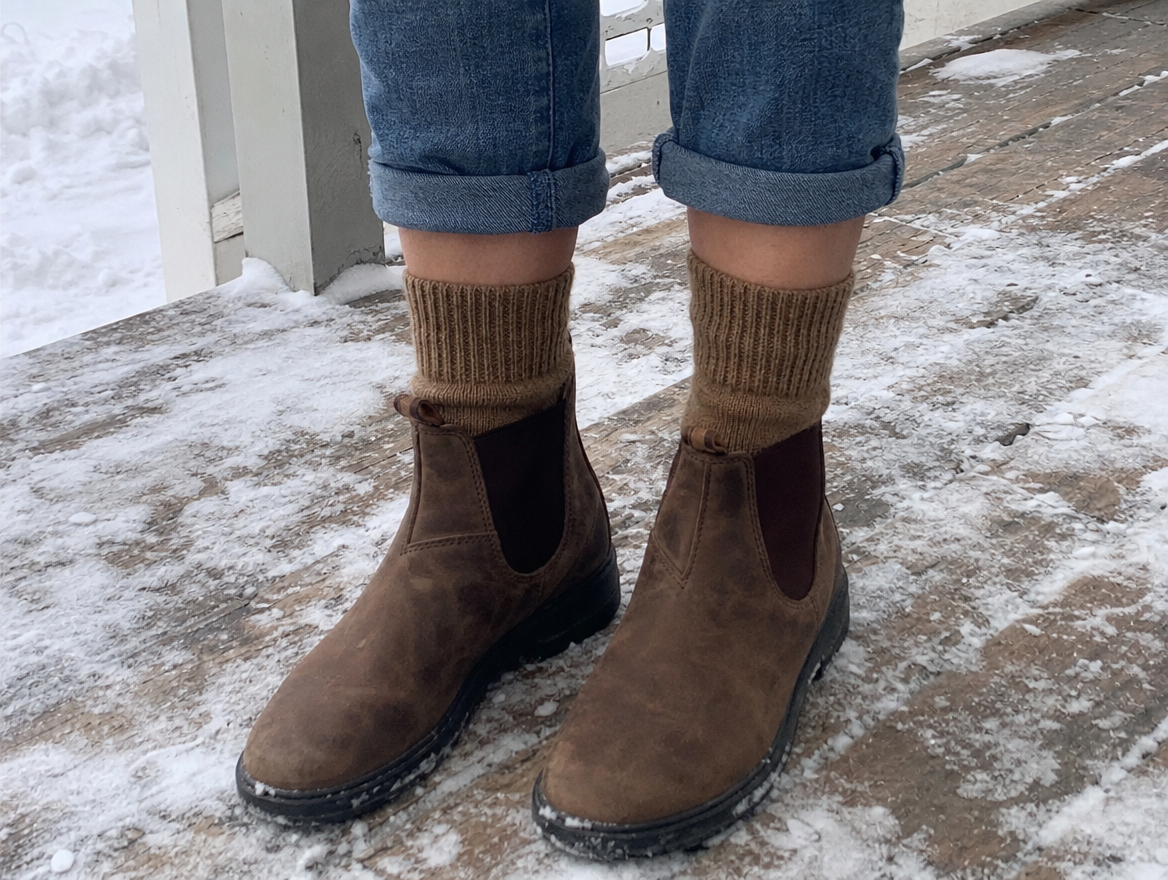 Boot Friendly