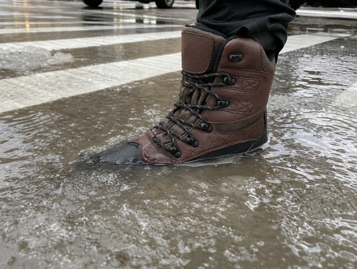 Slush Proof