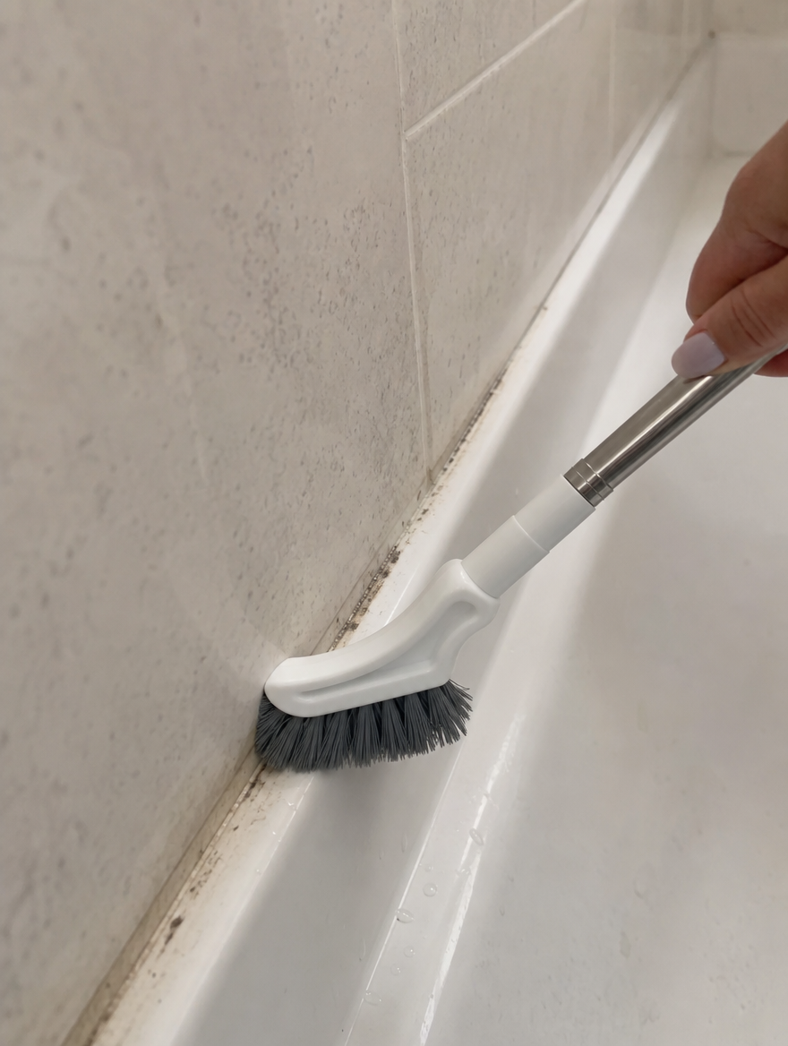 SolVault™ ReachPro Telescopic Crevice Brush