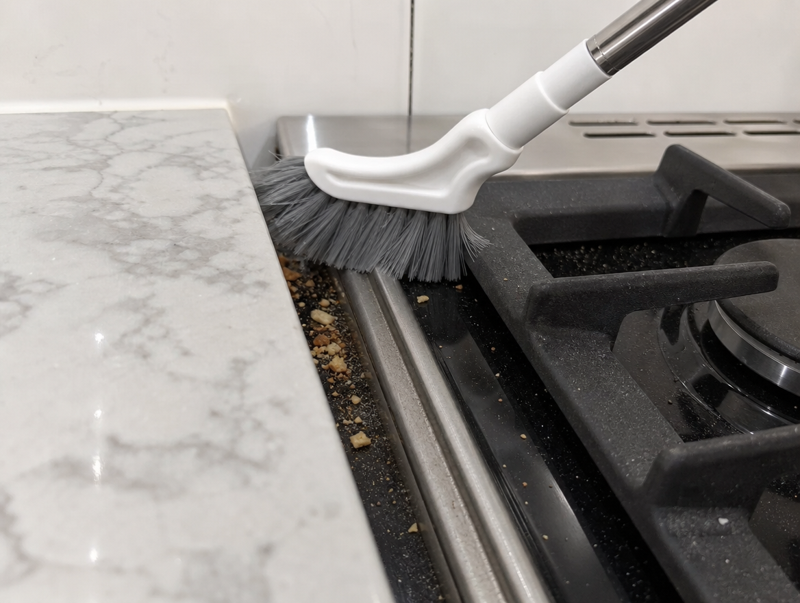Kitchen Gaps Too