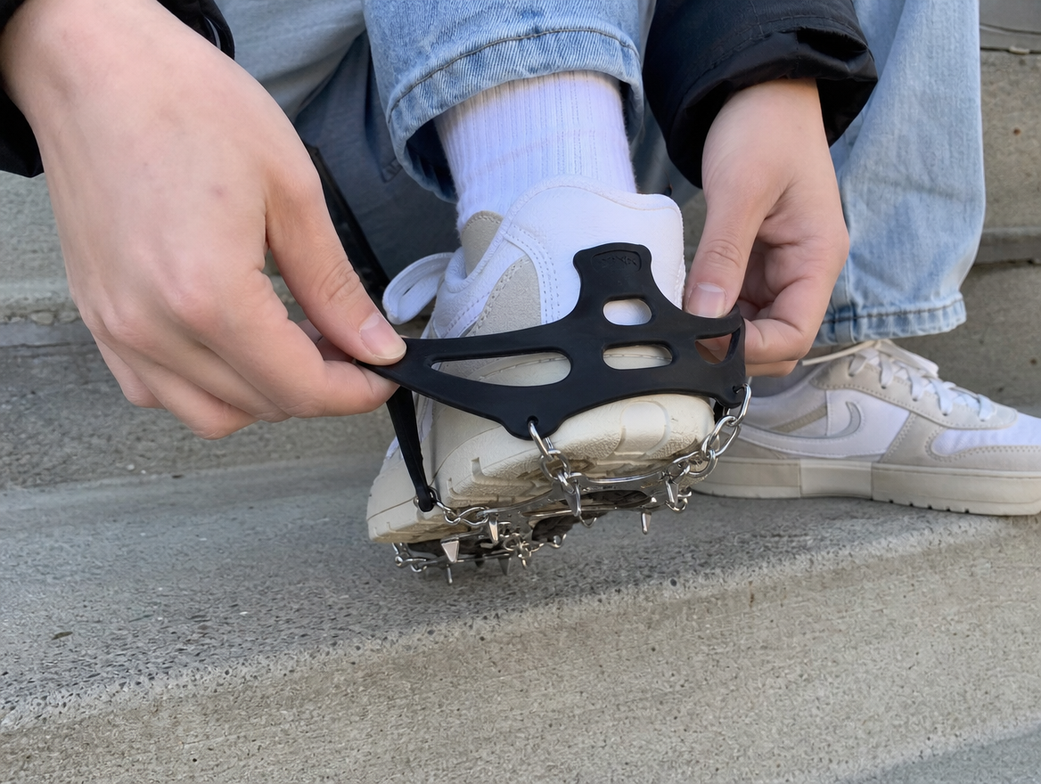 Stretch-On Fit