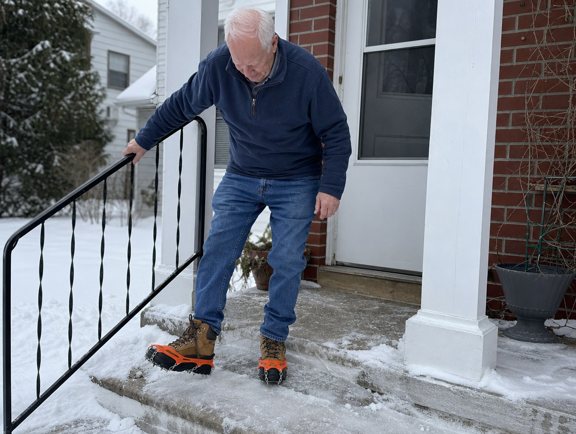 Steadier Steps