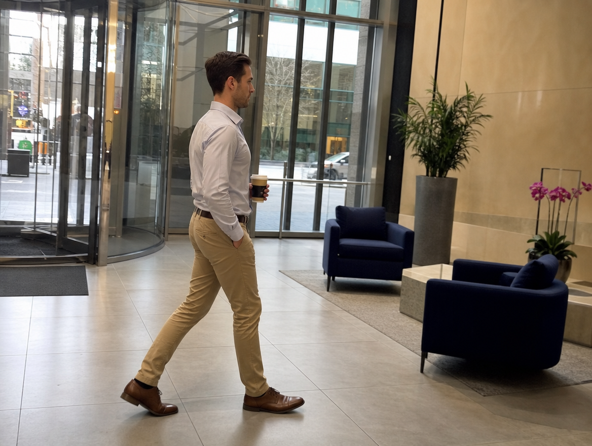Office Invisible