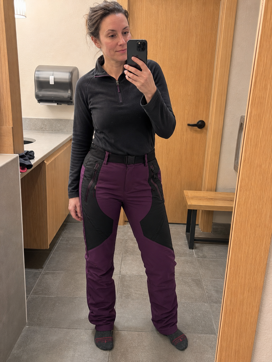 SolVault™ PowderLine Women's Insulated Snow Pants