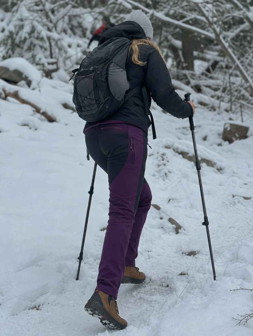 SolVault™ PowderLine Women's Insulated Snow Pants