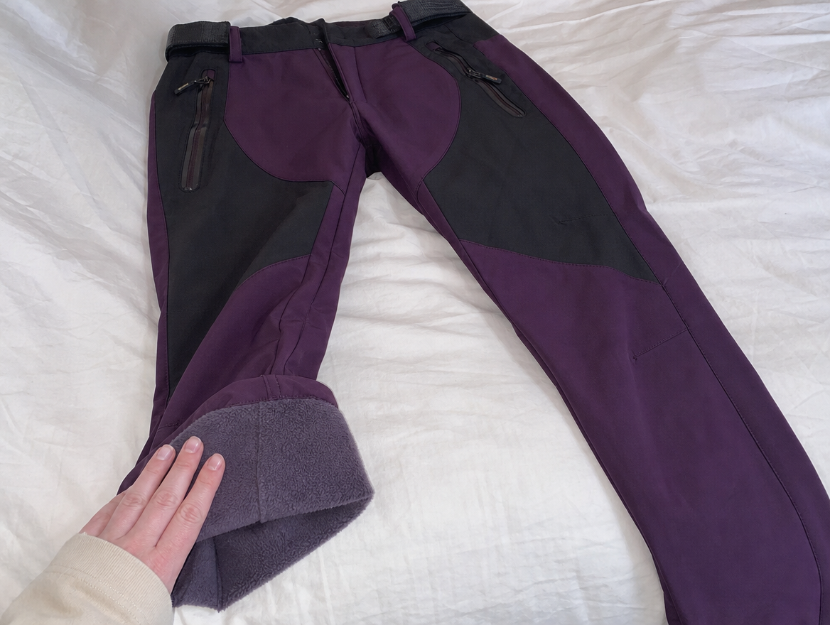 Fleece Inside