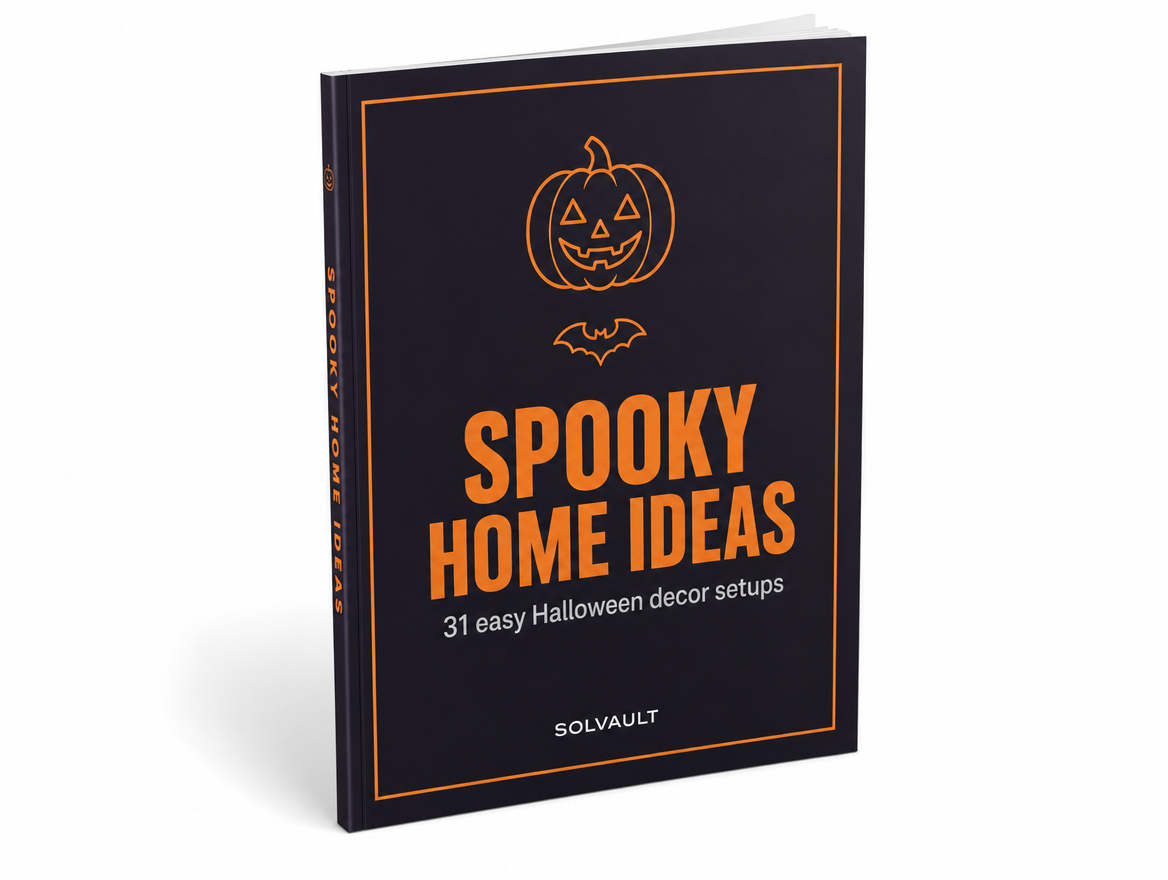 Free Spooky Home Ideas