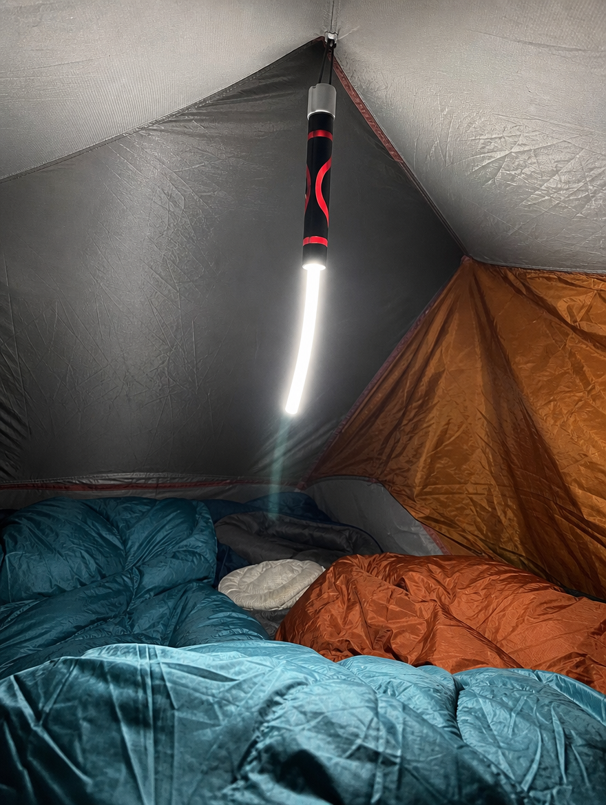 SolVault™ FlexBeam 27" Bendable LED Work Light