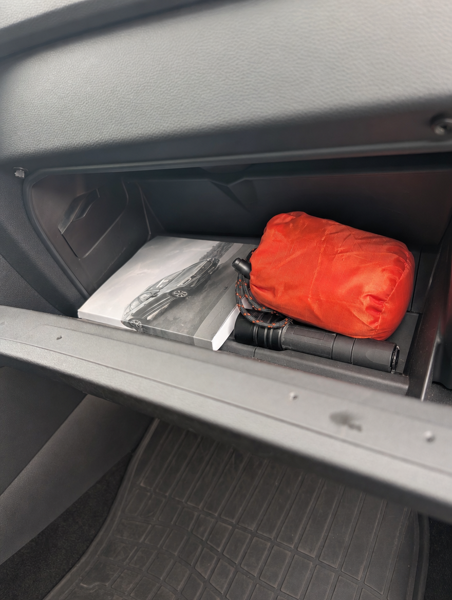 SolVault™ ThermaShield Emergency Sleeping Bag