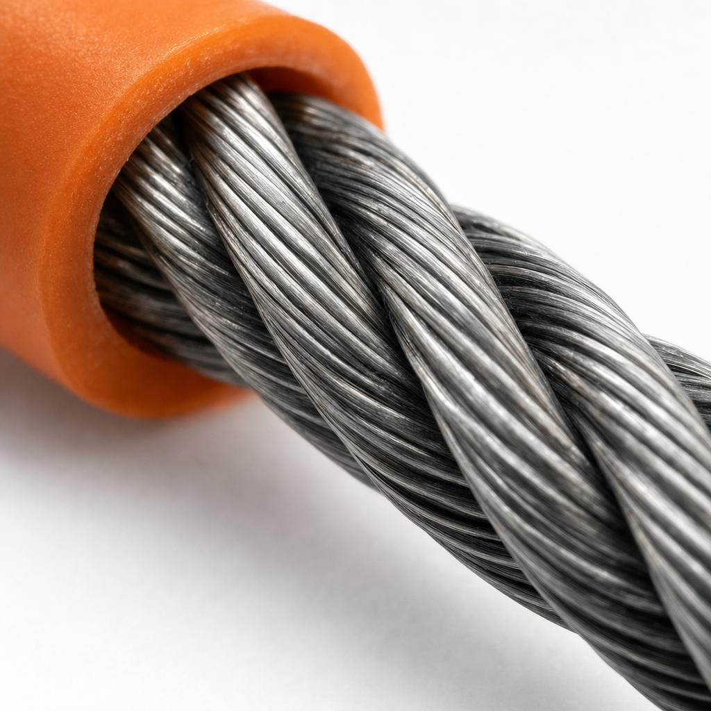 Braided Steel