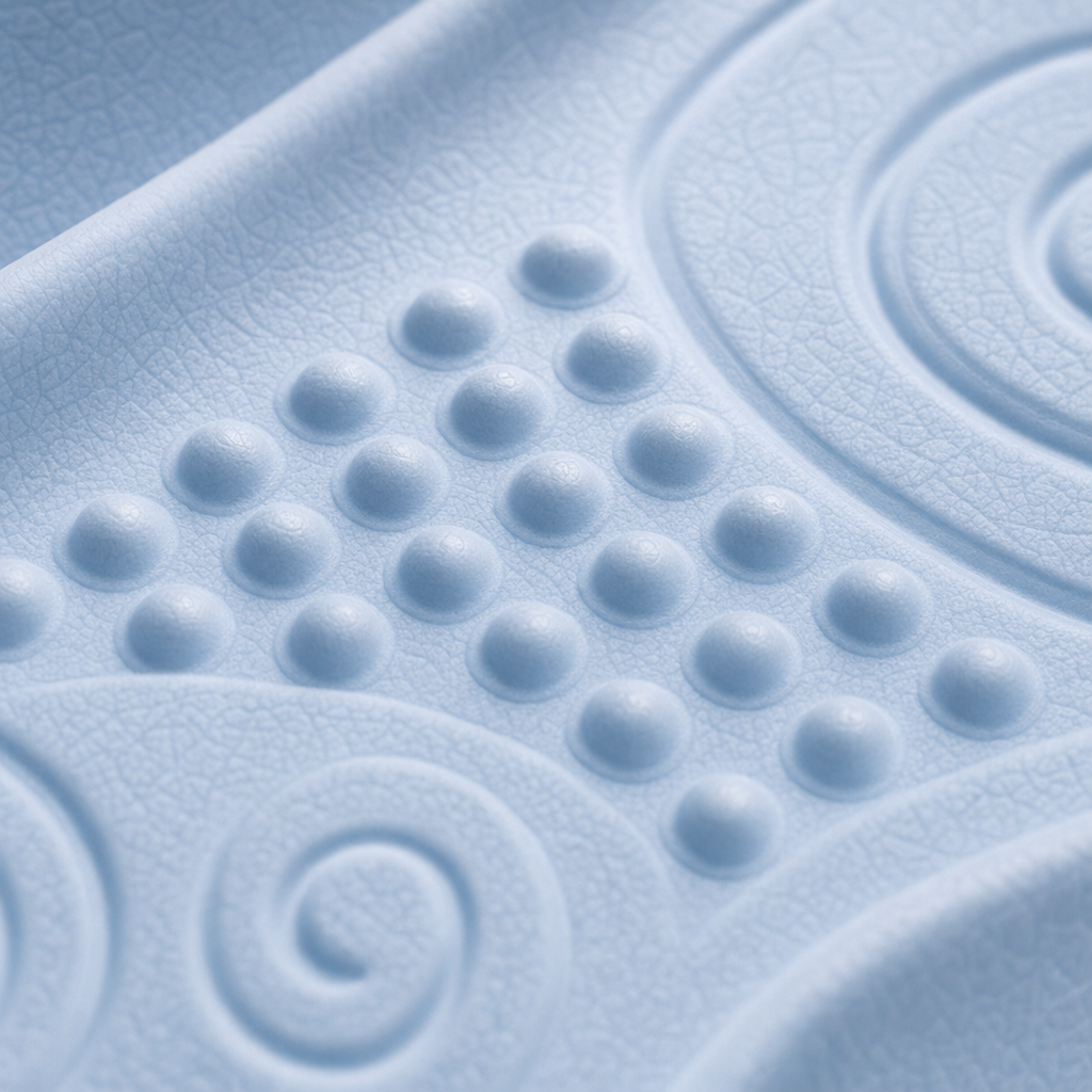 Massage Footbed