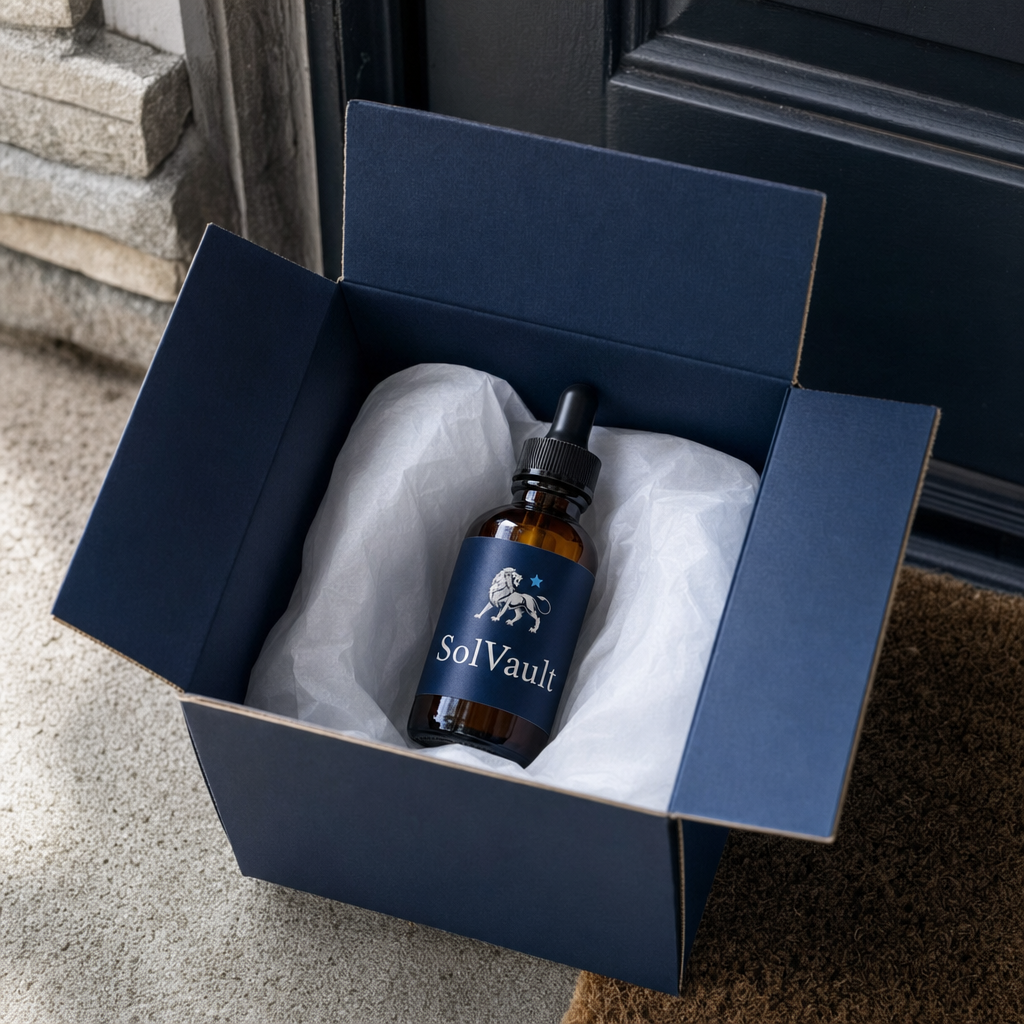 Discreet Delivery