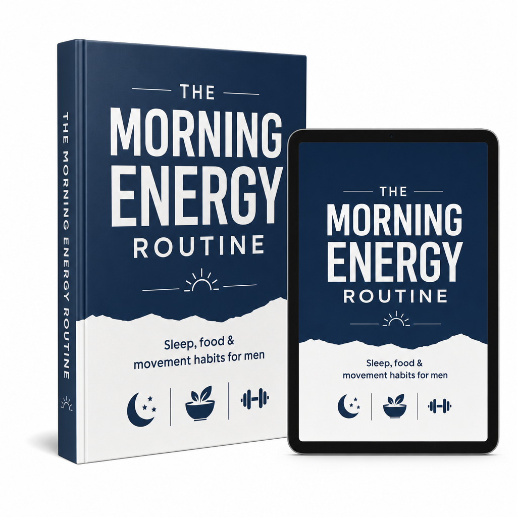 Free Morning Energy Routine