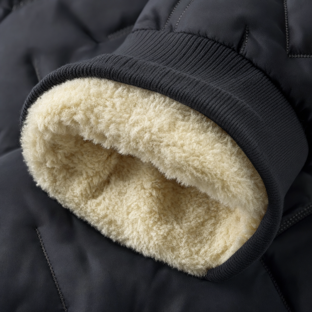 Quilted Shell