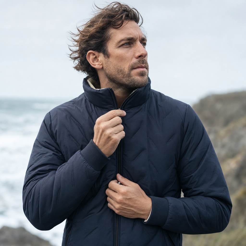 Zip Up Warmth