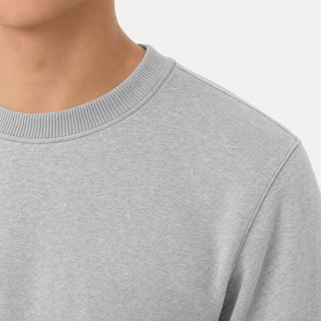 Classic Crewneck