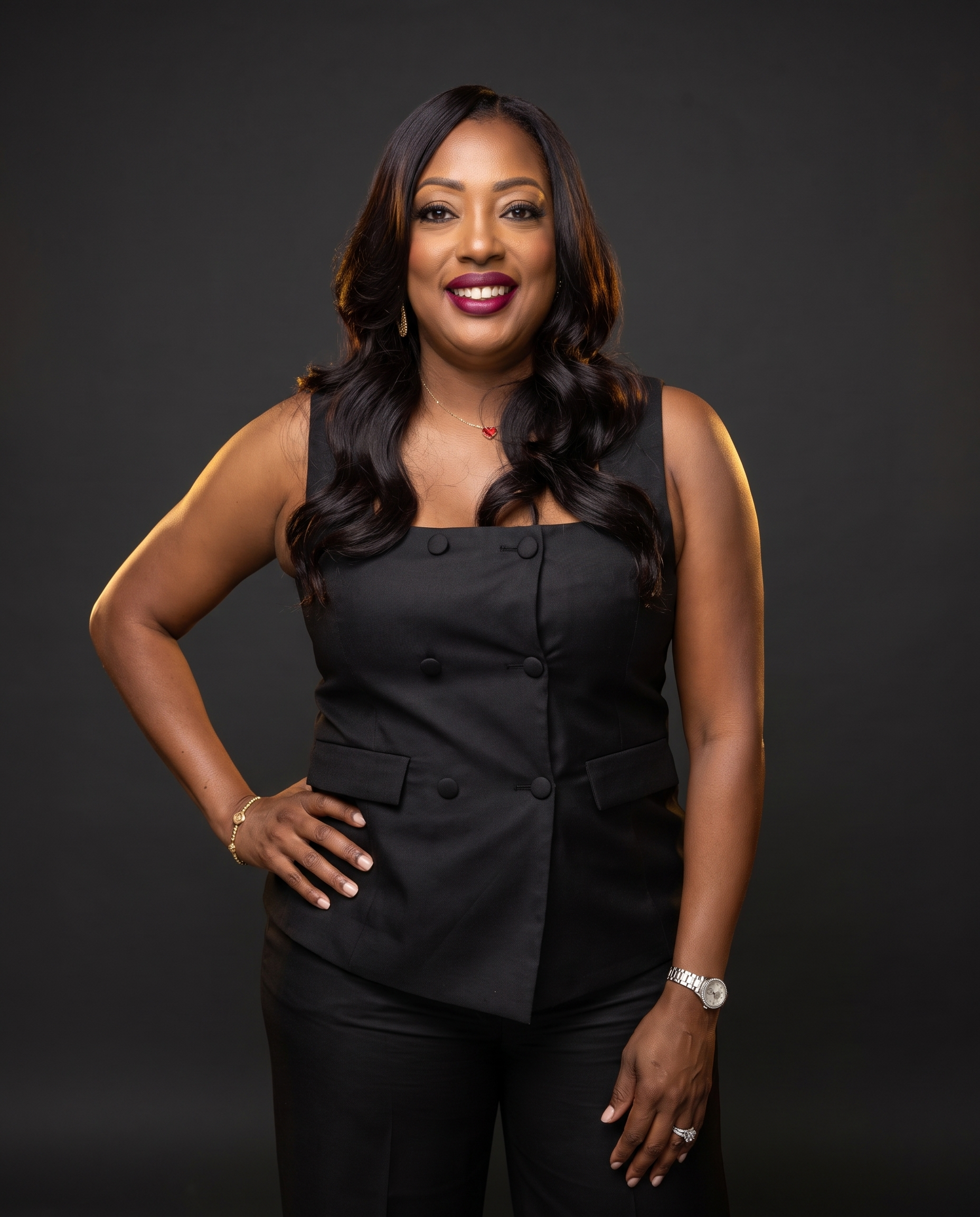 Dr. Yas Anderson
